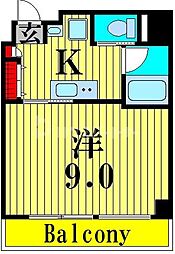 リ−フコンフォ−ト赤羽 3階