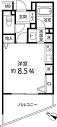 グレイスコート志村三丁目 6階