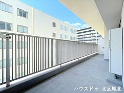バルコニーの画像