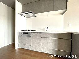 シーダ福徳 キッチン