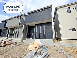 クレイドルガーデン北区東味鋺第4 全5棟 3号棟 新築