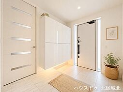 玄関の画像