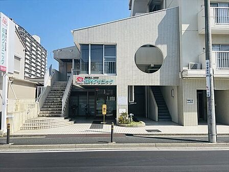 【庄内クリニック】内科・外科・形成外科診察時間9：00～12：0016：00～19：00水・土は午前診療休診日　日曜日 220m