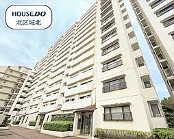 パークシティ鳥見A棟:外観