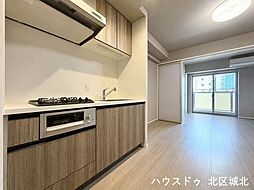 プレサンスロジェ名古屋浅間町ザ・レジデンス キッチン