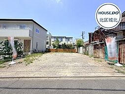 西区天塚町4丁目 建築条件なし土地