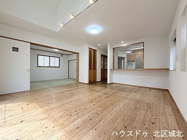 リビング/ダイニング