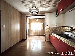 名古屋市西区野南町:キッチン