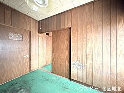 名古屋市西区野南町:洋室