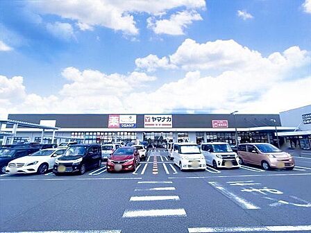 【ヤマナカ追進店】営業時間:9:30~23:00駐車場:250台アクセス:味鋺駅出口から徒歩約11分 1070m