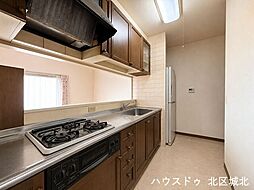 グリーンコーポ味鋺:キッチン