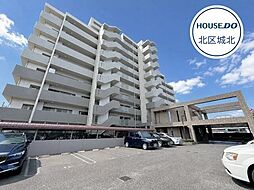 ユニーブル黒川シティ：外観