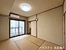 和室：客間としても普段使いの居室としても便利に使える和室で、来客時には宿泊にも対応できる頼もしい空間となっています。※実際の写真をもとに家具等をCGで除去したものになります