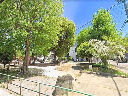 【江西公園】【江西公園】 440m