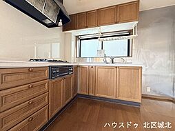名古屋市西区児玉1丁目:キッチン