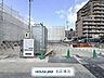 外観：◆約3帖のDEN付き！書斎やテレワークスペースとしても活用可能◆シューズクローク付き！玄関まわりをすっきり収納◆耐震等級3取得！住まいの安心にも配慮した住宅