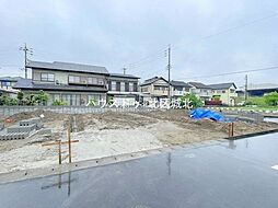 高田寺起返　全3区画　2号地　売土地