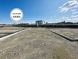 北名古屋市六ツ師高台　全12区画　K号地　建築条件なし土地