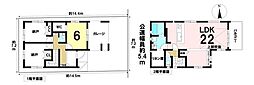 ケイアイスタイル北区東水切町1期　全1棟　1号棟