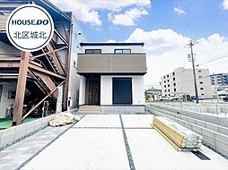 ケイアイクラシエ北区上飯田北町1期　全3棟　1号棟