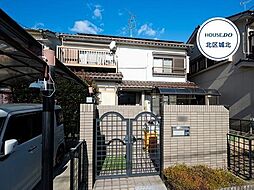 北名古屋市石橋角畑　中古一戸建て