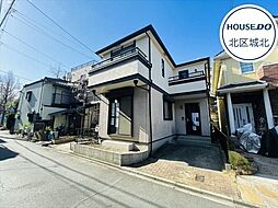 北区稚児宮通2丁目　中古一戸建て