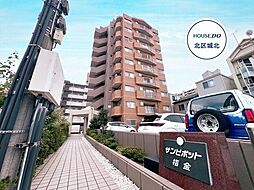 サンピボット指金