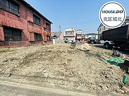 ミラスモ北区安井417(2)　全2棟　1号棟　新築一戸建て