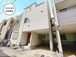 北区大曽根4丁目　中古一戸建て