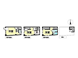 上飯田北町二丁目　中古一戸建て