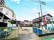 【高田寺起返南児童遊園】 420m