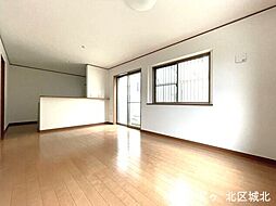 名古屋市西区清里町 リビング