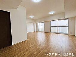 ユーハウス上飯田 2LDKのリビング/ダイニング