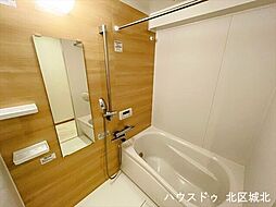 三井大曽根ハイツ 浴室