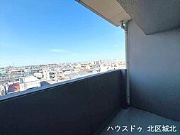 バルコニーの画像