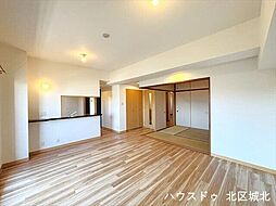 リビング/ダイニングの画像