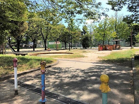 【川中公園】 ...