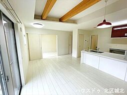 リビング/ダイニングの画像