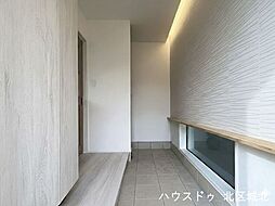 玄関の画像