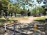 周辺：【川中公園】 1060m
