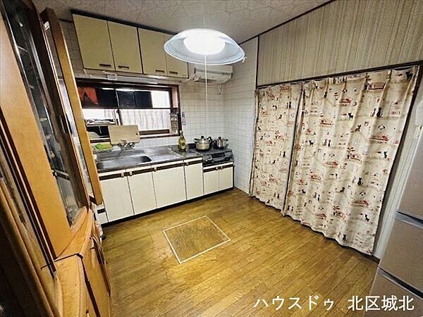 キッチン
