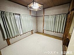和室の画像