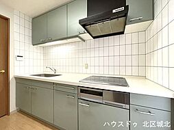 ザ・シーン城北アストロタワー キッチン