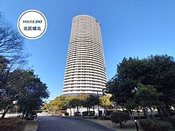 ザ・シーン城北アストロタワー 外観