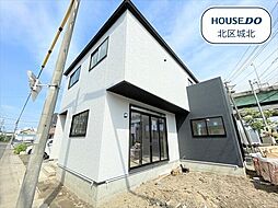 名古屋市西区長先町1期 全2棟 2号棟 新築一戸建て