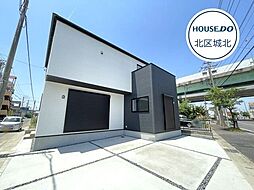 名古屋市西区長先町1期 全2棟 2号棟 新築一戸建て