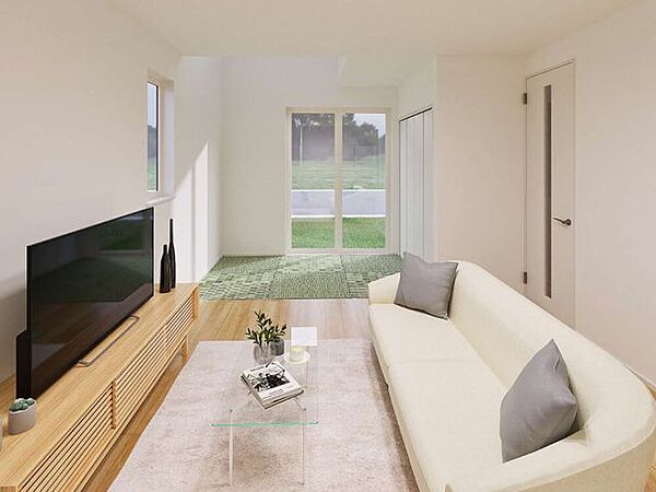 リビング/ダイニング