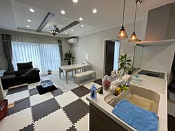 リビング/ダイニングの画像