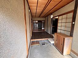 玄関の画像