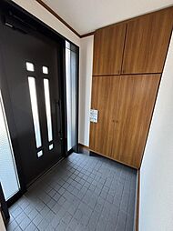 玄関の画像
